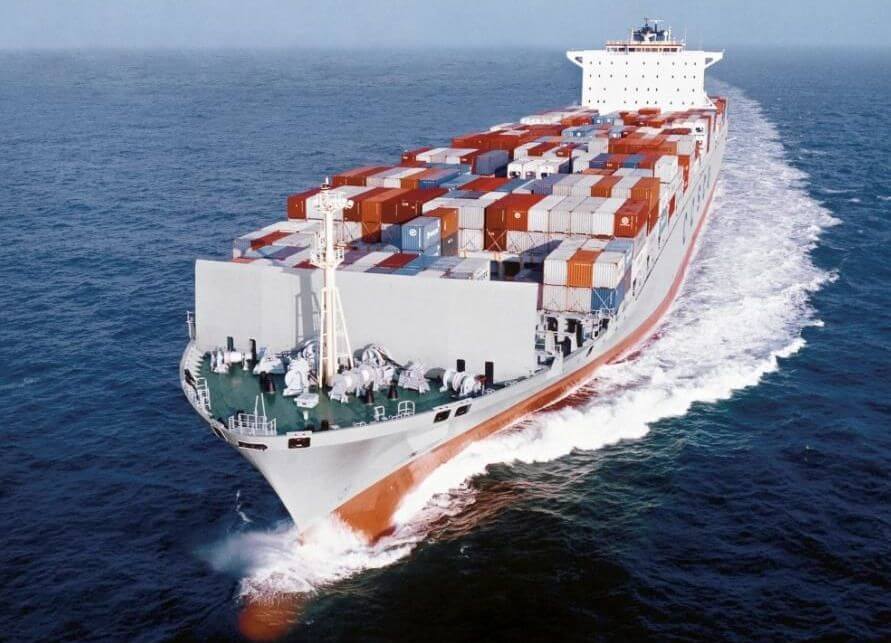 nemzetközi tengeri szállítmányozás